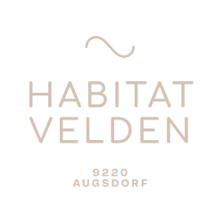 CHAKA2 Habitat-Velden Augsdorf Logo CHAKA2 Habitat-Velden Augsdorf Logo-beige